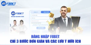 hướng dẫn đăng nhập f8bet