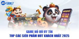 Game nổ hũ uy tín f8bet