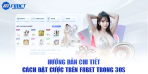 hướng dẫn cách đặt cược f8bet