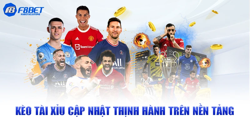 Kèo tài xỉu cập nhật thịnh hành trên nền tảng