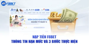 hướng dẫn nạp tiền f8bet