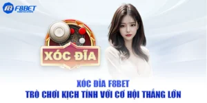 Xóc đĩa f8bet