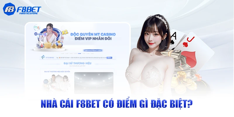 Cách thức tham gia cá cược trực tuyến tại F8BET