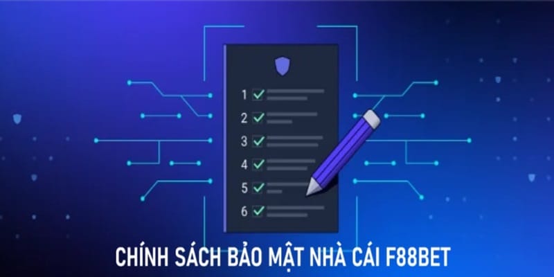 Nội dung về điều khoản và điều kiện tại nhà cái F8BET