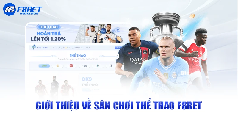 Giới thiệu về sân chơi thể thao F8BET