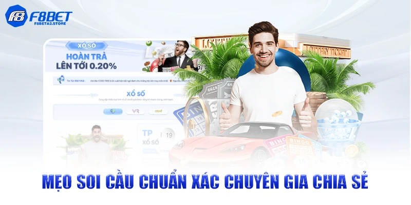 Mẹo soi cầu chuẩn xác chuyên gia chia sẻ