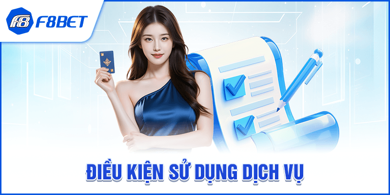 Thông tin về điều khoản sử dụng tại F8BET